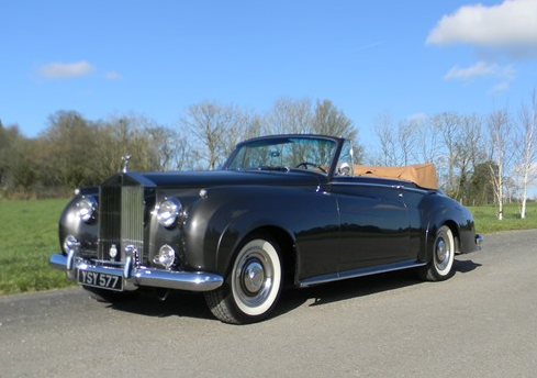 Rolls-Royce Silver Cloud II